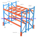 Ebil-Warehouse Storage Heavy Duty Wire Mesh Decking Pallet Racking